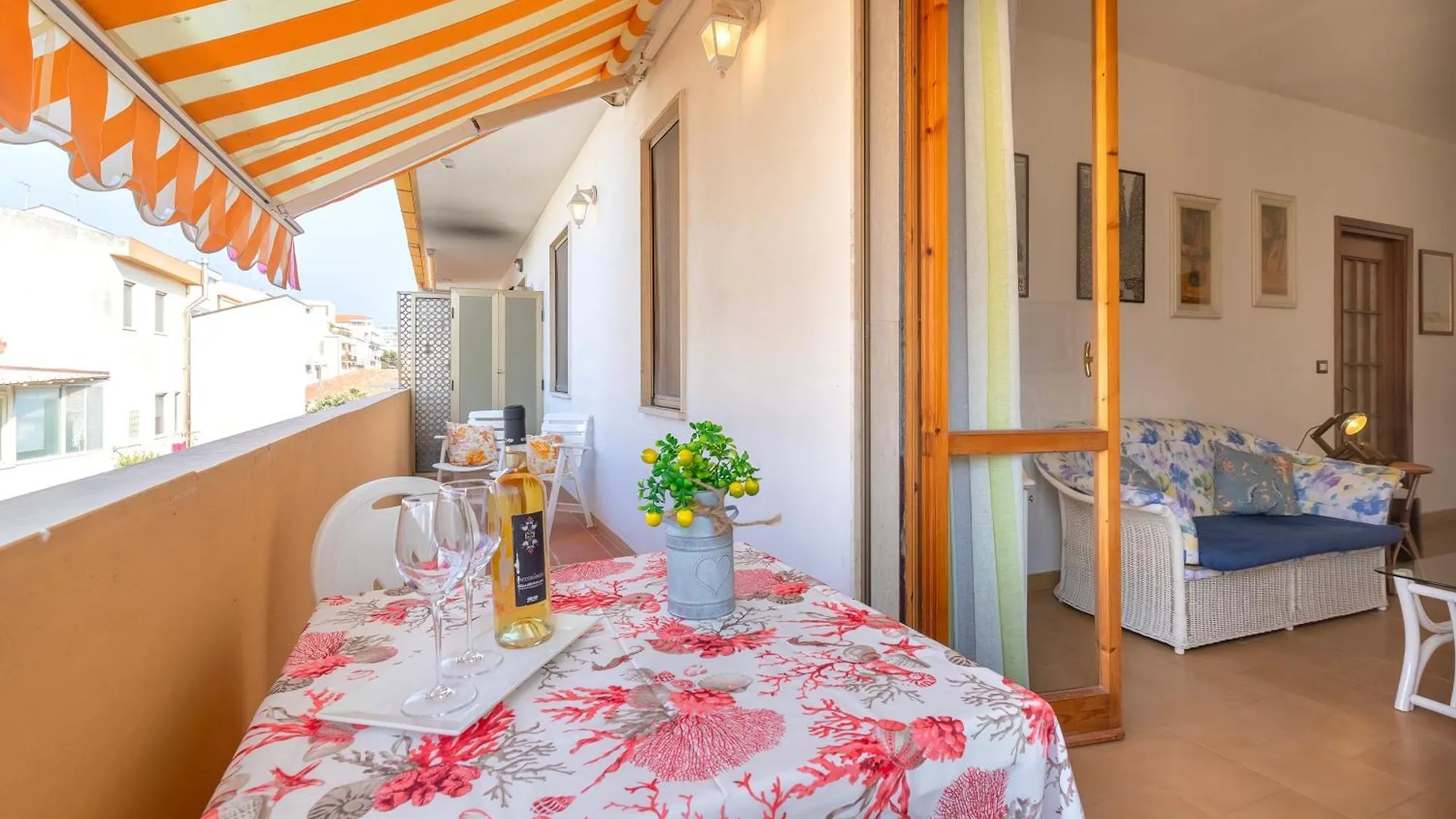 Sardinia Re - Portside 33 Lägenhet Alghero Italien